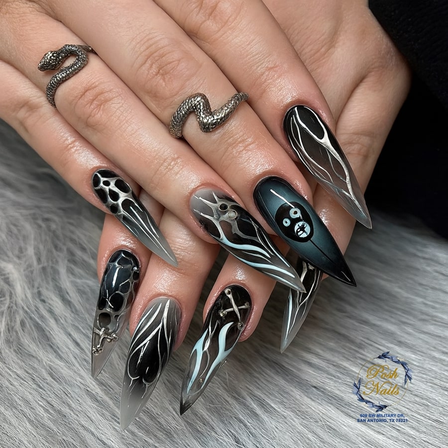 Posh Nails